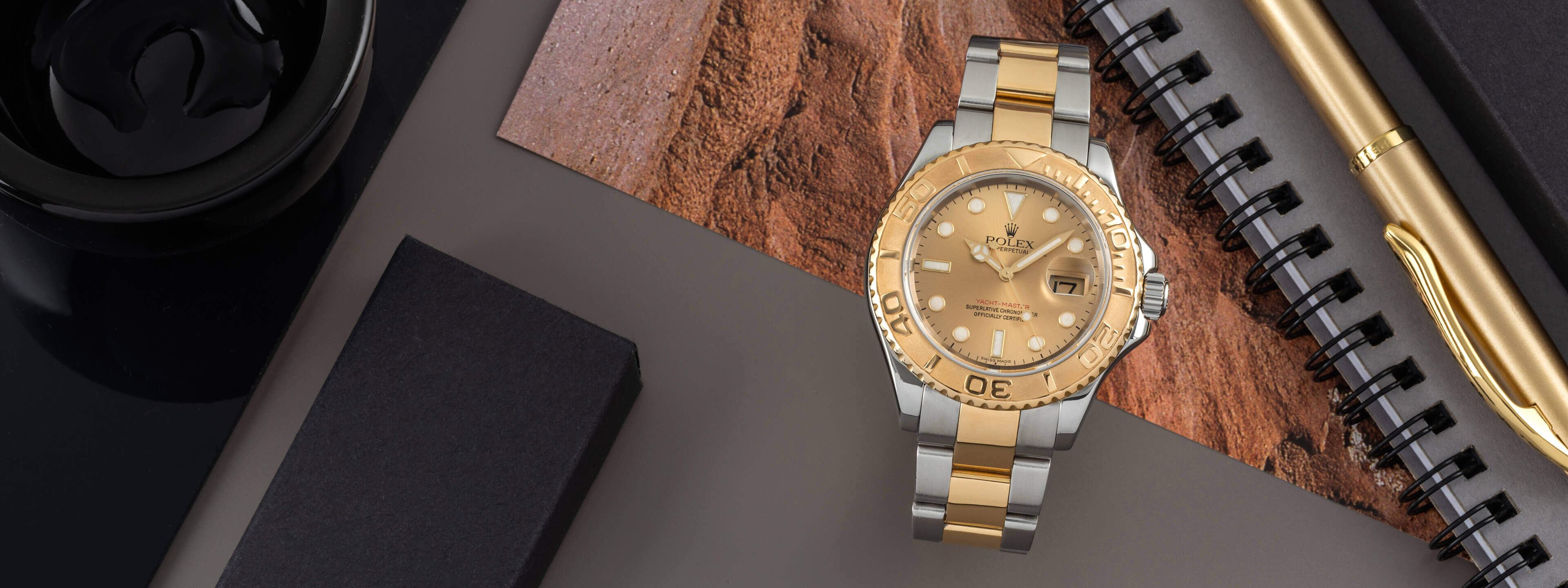 Rolex yacht master 40 usato outlet